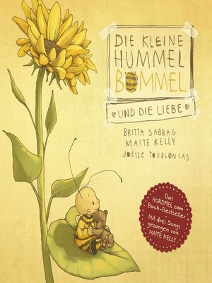 cover image of Die kleine Hummel Bommel und die Liebe